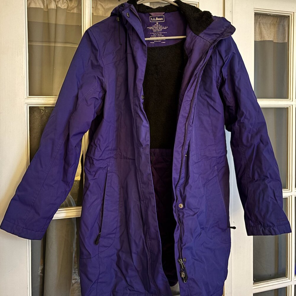 LL Bean Jacket